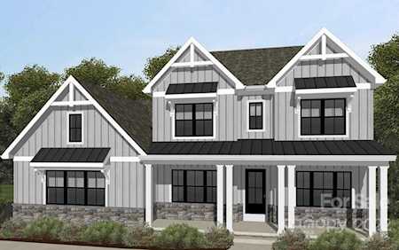 6034 Jepson Ct Charlotte, NC 28214