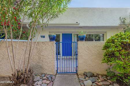 1155 E Sandpiper Drive #118 Tempe, AZ 85283