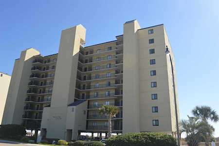 3601 S Ocean Blvd. #7E North Myrtle Beach, SC 29582