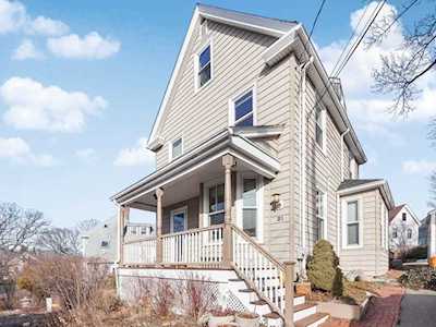 21 Rockwood Terrace Newton, MA 02466