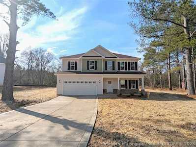 6983 Calloway (Lot 2) Rd Raeford, NC 28376