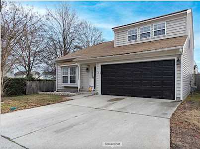 160 Graystone Trace Suffolk, VA 23435