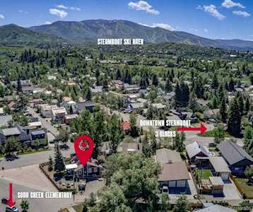 561 Crawford Ave Steamboat Springs, CO 80487