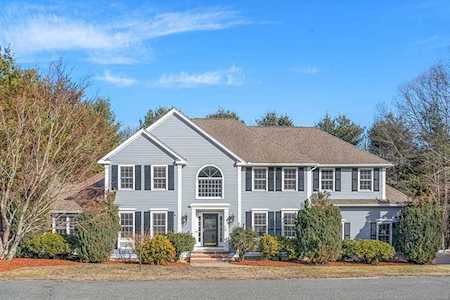 116 Sherwood Drive North Andover, MA 01845