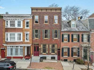 218 North 9th St Allentown, PA 18102