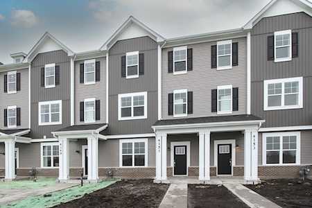 4151 Chelsea Manor Lot #44.03 Circle Aurora, IL 60504