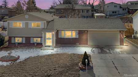 1311 Shenandoah Dr Colorado Springs, CO 80910