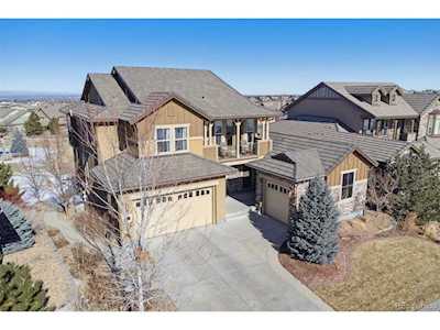 461 Backcountry Ln Highlands Ranch, CO 80126