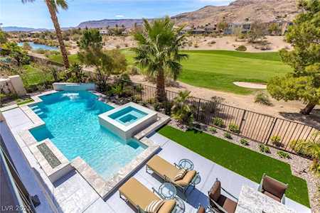 2817 Turtle Head Peak Dr Las Vegas, NV 89135