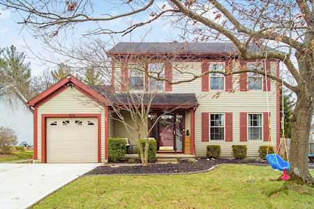 423 Highmeadows Village Drive Powell, OH 43065