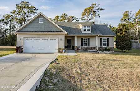 402 Peppermint Drive Hubert, NC 28539