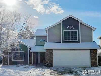 1637 Kirkwood Dr Fort Collins, CO 80525