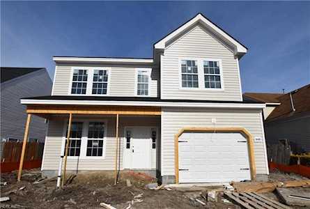 1449 Stalls Way Virginia Beach, VA 23453