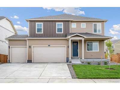 542 Twilight Ct Fort Lupton, CO 80621