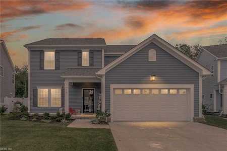 107 Blessing Circle Suffolk, VA 23434
