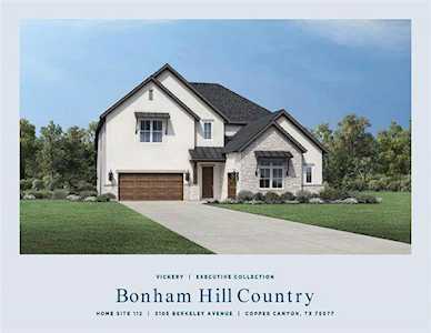 3105 Berkeley Avenue Copper Canyon, TX 75028