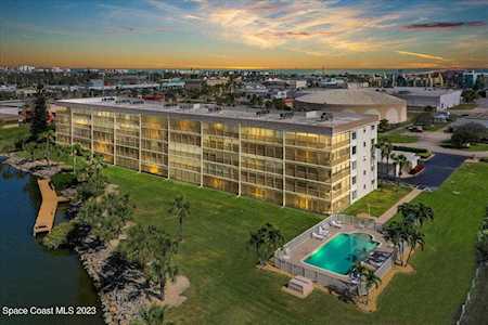3873 S Banana River Boulevard #401 Cocoa Beach, FL 32931