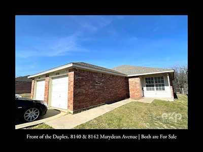 8140 Marydean Avenue Fort Worth, TX 76116