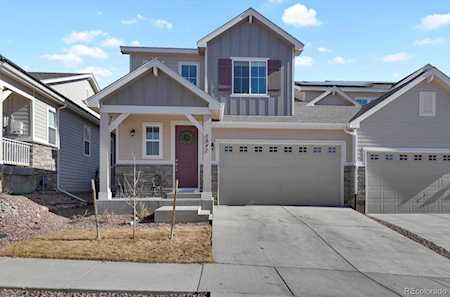 5847 Wild Rye Dr Colorado Springs, CO 80919