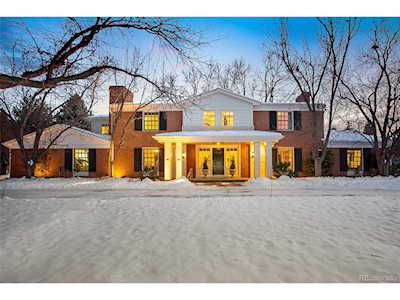1982 Crestridge Dr Greenwood Village, CO 80121