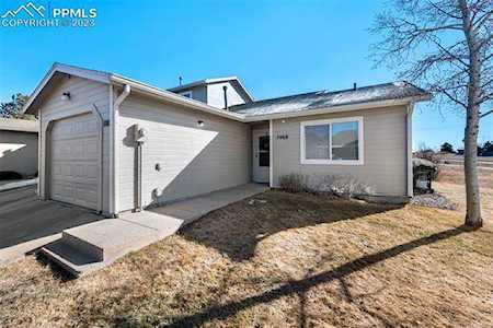 7468 Casa Grande Court Colorado Springs, CO 80920