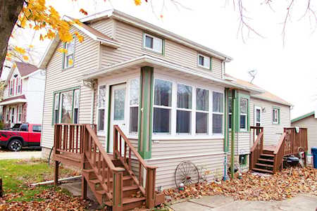 718 W 4th Ave Oshkosh, City of Oshkosh, WI 54902