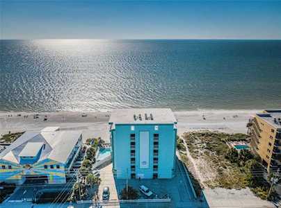 14110 Gulf Blvd #102 Madeira Beach, FL 33708