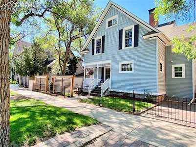 21 E Caramillo Street Colorado Springs, CO 80907