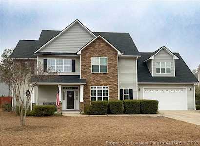 2434 Kimbolton Dr Fayetteville, NC 28306