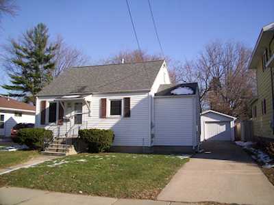 1640 Spruce St Oshkosh, City of Oshkosh, WI 54901