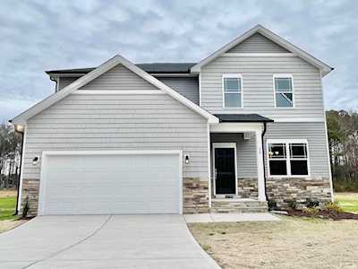 39 Daffodil Garden Court Smithfield, NC 27577