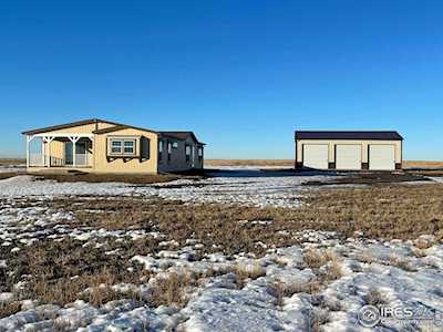 41449 County Road 84 Briggsdale, CO 80611