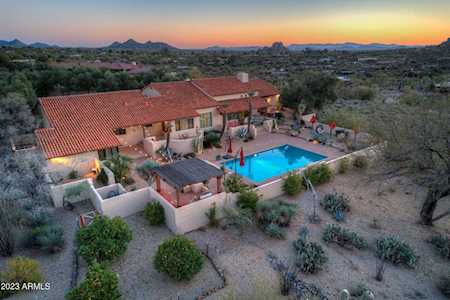 7443 E Lazy Lane Carefree, AZ 85377