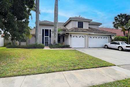 7808 Penwood Court Lake Worth, FL 33467