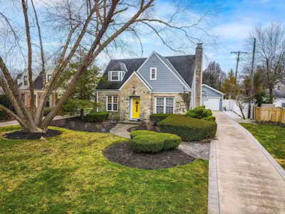 1783 Barrington Road Columbus, OH 43221