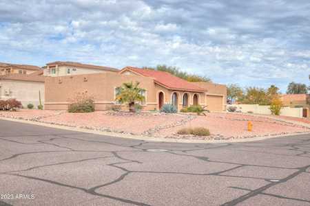 14005 N Edgeworth Drive Fountain Hills, AZ 85268