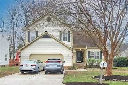 446 Broad Bend Circle Chesapeake, VA 23320