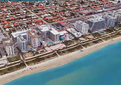 9273 Collins Ave #207 Surfside, FL 33154