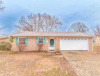 612 Pembroke Sherwood, AR 72120
