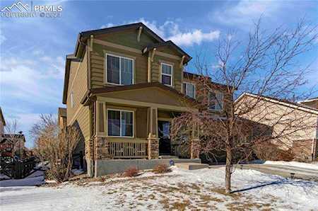 6718 Ironwood Tree Circle Colorado Springs, CO 80927