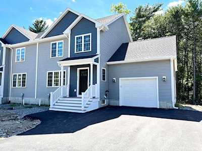 Lot 1 Segregansett Estates #B Taunton, MA 02780