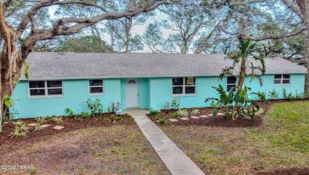 4845 Peninsula Drive Ponce Inlet, FL 32127