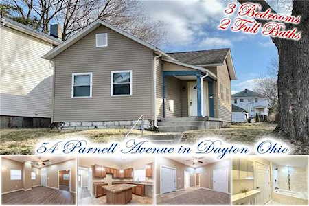 54 Parnell Avenue Dayton, OH 45402