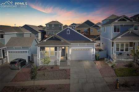 1647 Grand Overlook Street Colorado Springs, CO 80910