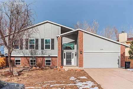 7630 Safari Circle Colorado Springs, CO 80920