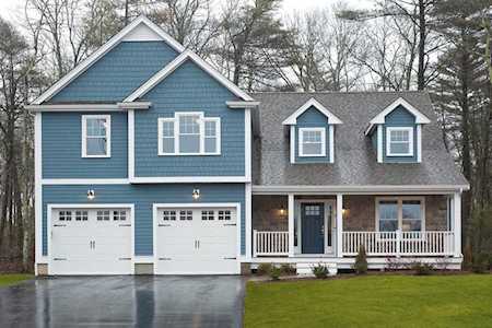 8 Wedge Drive #Lot 45 Lakeville, MA 02347