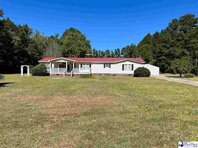 727 W County Line Rd Hemingway, SC 29554