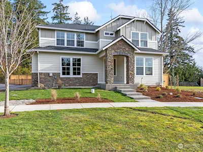 6112 (Lot 1) Harbor Inlet Ln NW Tracyton, WA 98311
