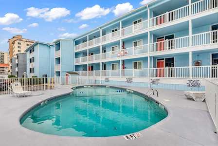 805 S Ocean Blvd. #F-1 North Myrtle Beach, SC 29582