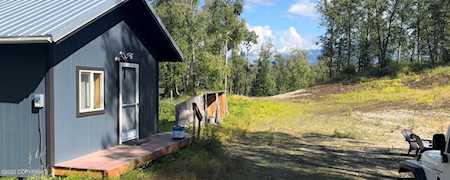 17745 E Christian Ridge Rd Palmer, AK 99645